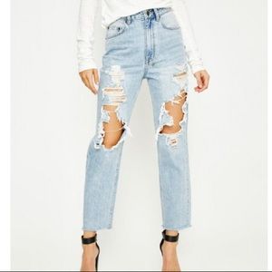 Ksubi Chlo Wasted High Rise jeans